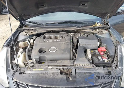 2011 Nissan Altima 3.5 Sr z USA, uszkodzony, nr VIN 1N4BL2EP8BC177565